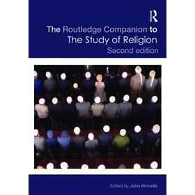 John Hinnells: The Routledge Companion to the Study of Religion