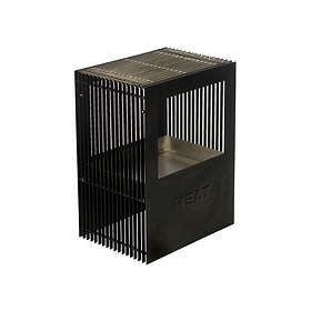 Heat Outdoor Firepit & BBQ