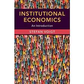 Stefan Voigt: Institutional Economics