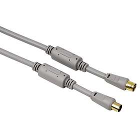 Hama 5 Stars 100dB Antenna 9.5mm - 9.5mm M-F 15m