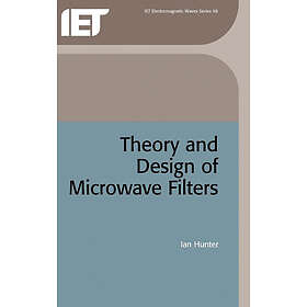 Ian Hunter: Theory and Design of Microwave Filters