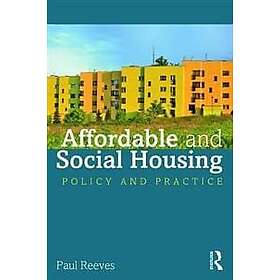 Paul Reeves: Affordable and Social Housing