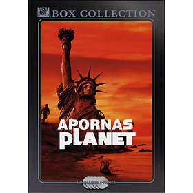 Apornas Planet - Collection (5-Disc)