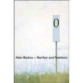 Badiou: Number and Numbers