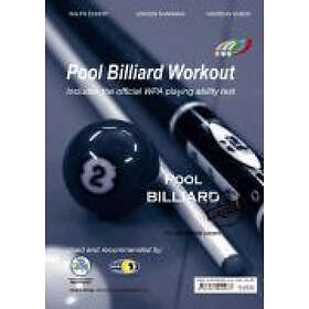 Ralph Eckert, Jorgen Sandmann, Andreas Huber, Litho-Verlag E K: PAT Pool Billiard Workout: Level 2 Includes the Official WPA Playing Ability