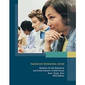 Elliot J Coups Ph D: Statistics for The Behavioral and Social Sciences: A Brief Course