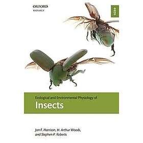 Jon F Harrison: Ecological and Environmental Physiology of Insects