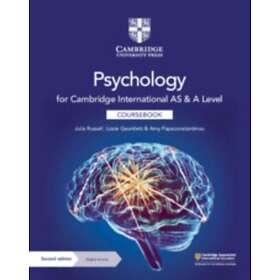 Julia Russell: Cambridge International AS & A Level Psychology Coursebook with D