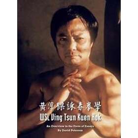 Dr David Peterson: WSL Ving Tsun Kuen Hok