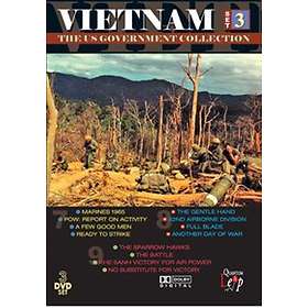 Vietnam - The US Government Collection: Volumes 7-9 (DVD)