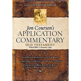 Jon Courson: Old Testament Volume 1