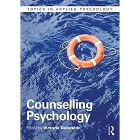 Victoria Galbraith: Counselling Psychology