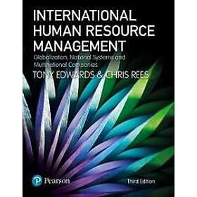 Tony Edwards: International Human Resource Management