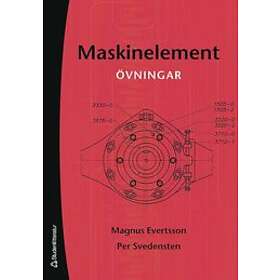 Magnus Evertsson, Per Svedensten: Maskinelement övningar