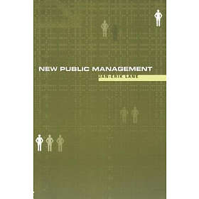 Jan-Erik Lane: New Public Management