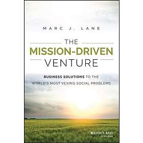MJ Lane: The Mission-Driven Venture Business Solutions to the World's Most Vexing Social Problems