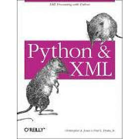 Christopher A Jones: Python &; XML