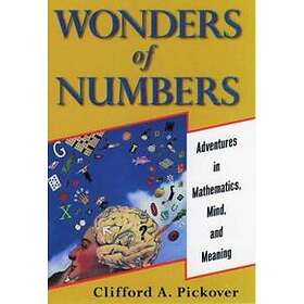 Clifford A Pickover: Wonders of Numbers