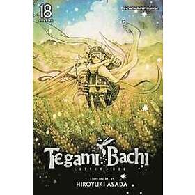 Hiroyuki Asada: Tegami Bachi, Vol. 18