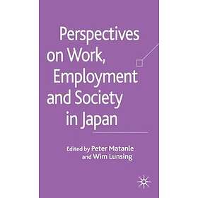 P Matanle, W Lunsing: Perspectives on Work, Employment and Society in Japan