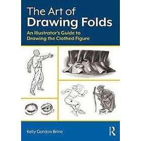 Kelly Brine: The Art of Drawing Folds