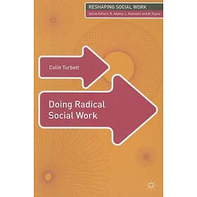 Colin Turbett: Doing Radical Social Work