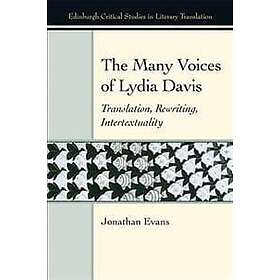 Jonathan Evans: The Many Voices of Lydia Davis