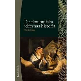 Martin Kragh: De ekonomiska idéernas historia