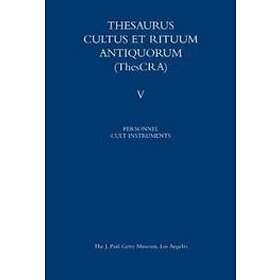 Jaeger: Thesaurus Cultus et Rituum Antiquorum V5