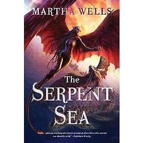 Martha Wells: The Serpent Sea