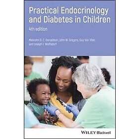 MDC Donaldson: Practical Endocrinology and Diabetes in Children 4e