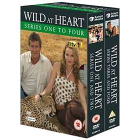 Wild at Heart - Complete Series 1-4 (UK) (DVD)
