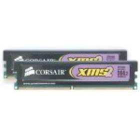 Corsair XMS2 Xtreme TwinX DDR2 800MHz 2x1GB (TWIN2X2048-6400)