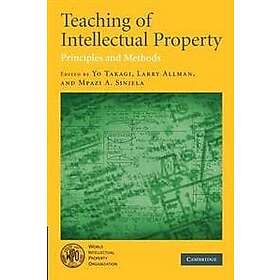 Yo Takagi: Teaching of Intellectual Property