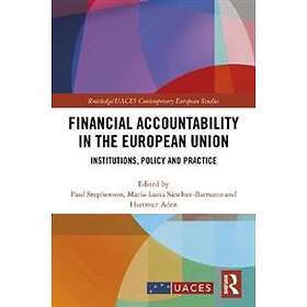 Paul Stephenson, Maria-Luisa Sanchez-Barrueco, Hartmut Aden: Financial Accountab