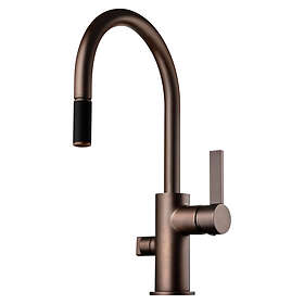 Tapwell Köksblandare ARM385 med Utdragbar Pip Bronze 9426349