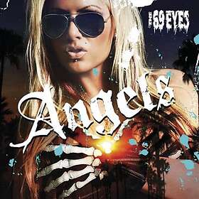 69 Eyes Angels CD + DVD