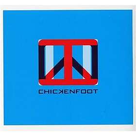 Chickenfoot Iii Ltd Edition, Digipack, CD + DVD