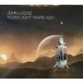 John Lodge 10,000 Light Years Ago 2 CD / DVD