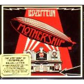 Led Zeppelin Mothership 2 CD / DVD