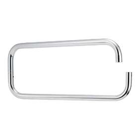 Mora Utloppspip Dubbelledad 920mm 459400