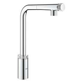 Grohe Kitchen Mixer Tap Minta SmartControl med Utragbar Pip Control 31613000