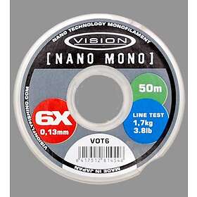 Vision Nano Mono Tafsmaterial 7X 0,11