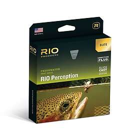 RIO Elite Perception Flugline Flyt Green/Camo/Grey# 7