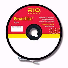 RIO Powerflex Tafsmaterial 6X 0,12mm