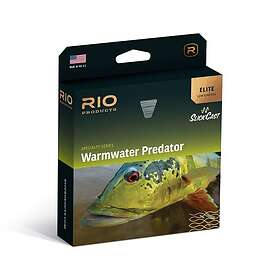 RIO Elite Warmwater Predator WF F/H/I 10