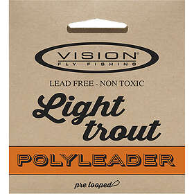 Vision Salmon Polyleader Fast Sink 5´