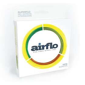 Airflo Superflo 40+ Extreme Distance Fast Intermediate 6