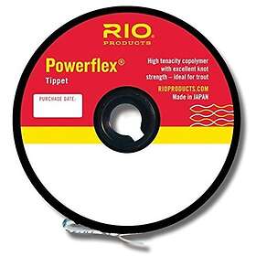 RIO Powerflex Tafsmaterial 8X 0.07mm
