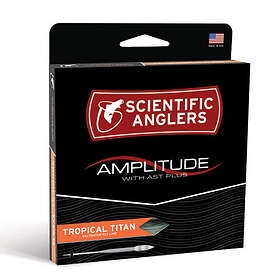 Scientific Anglers SA Amplitude Tropical Titan WF Flyt Fluglina 11